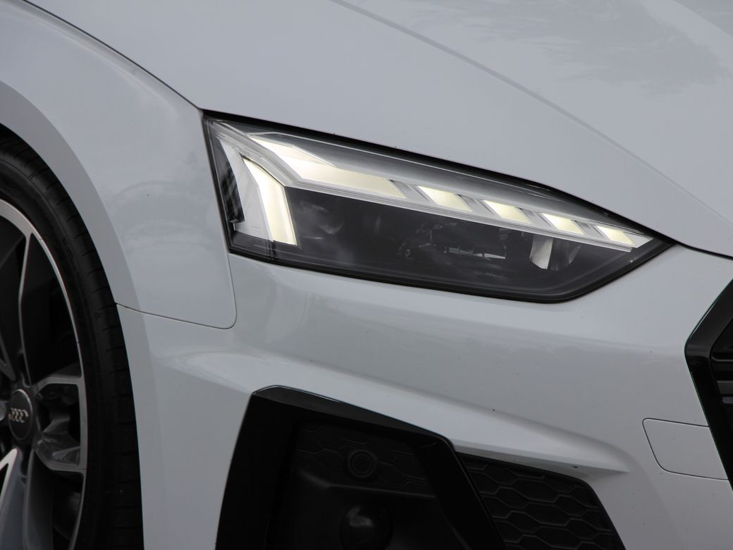 2020 Audi A5