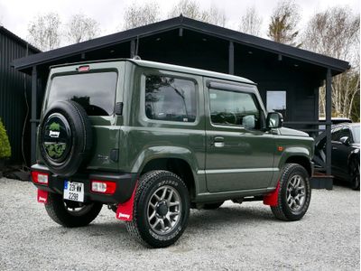 2023 Suzuki Jimny