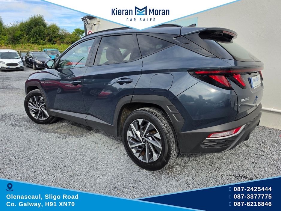 2022 Hyundai Tucson