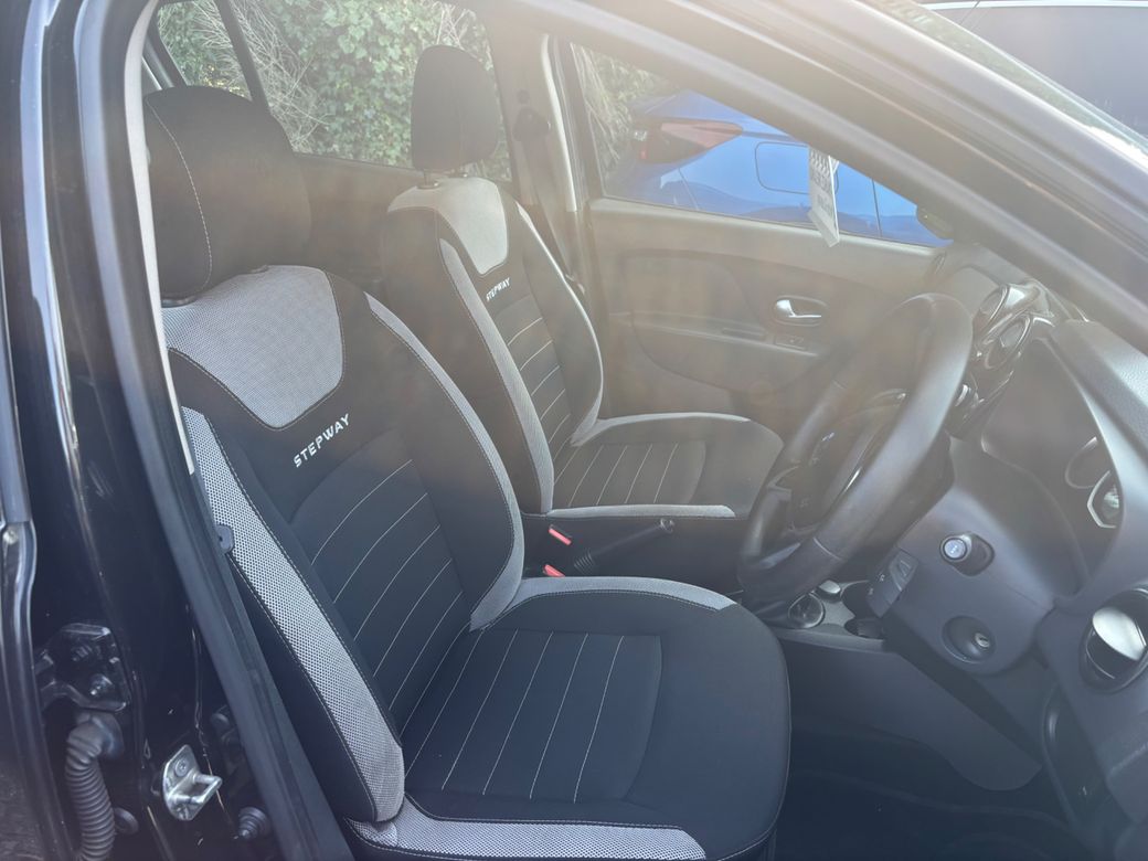 2018 Dacia Sandero