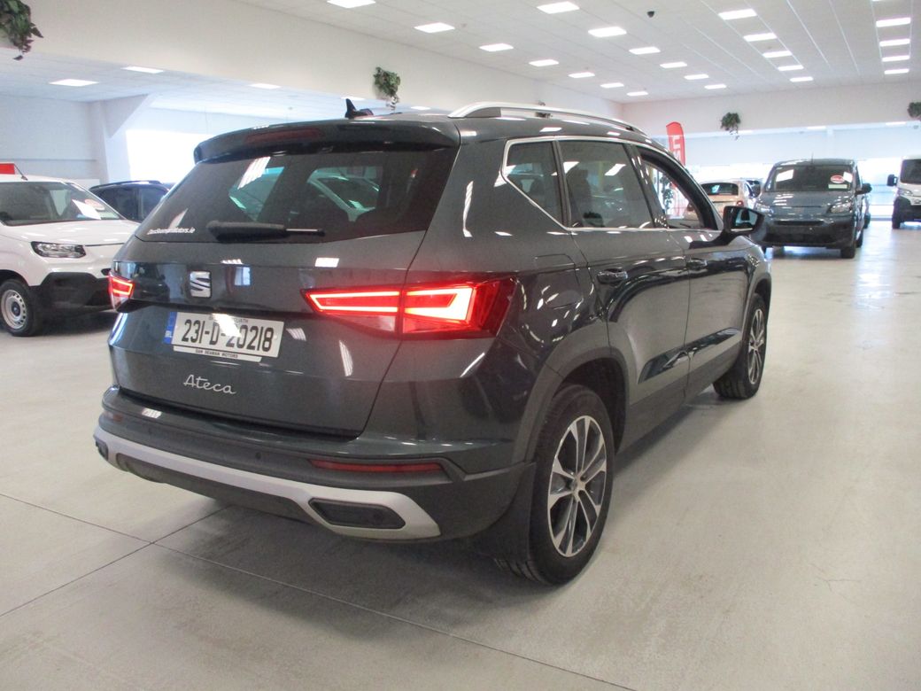 2023 SEAT Ateca