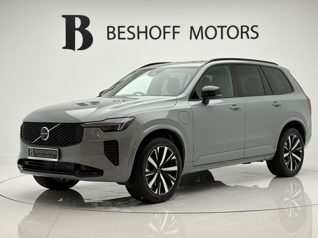 2026 Volvo XC90