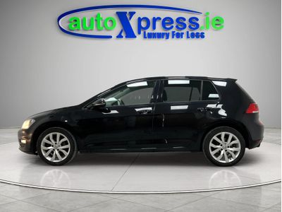 2013 Volkswagen Golf