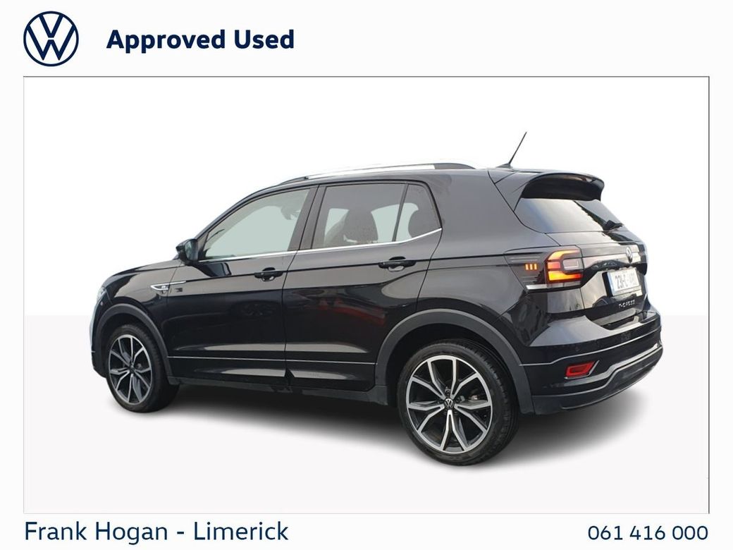 2023 Volkswagen T-Cross