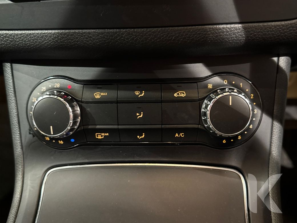 2017 Mercedes-Benz B Class