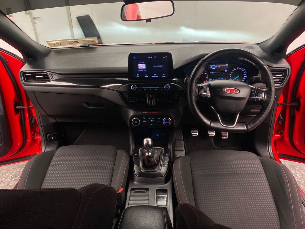 2020 Ford Focus