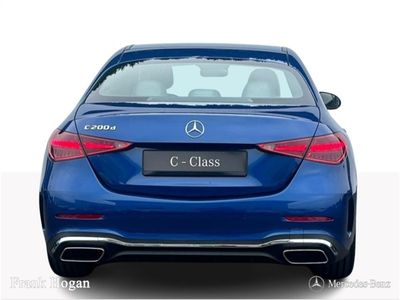 2026 Mercedes-Benz C Class