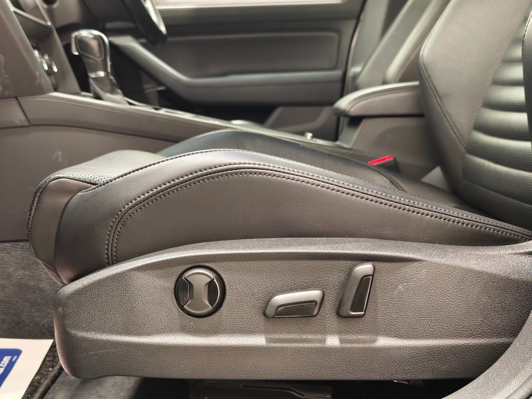 2019 Volkswagen Passat