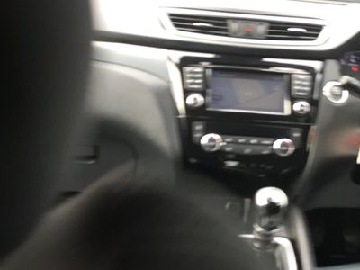 2018 Nissan Qashqai
