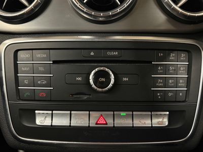 2018 Mercedes-Benz CLA Class