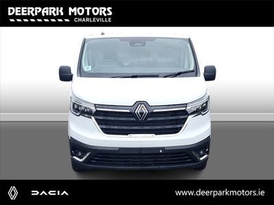 2025 Renault Trafic