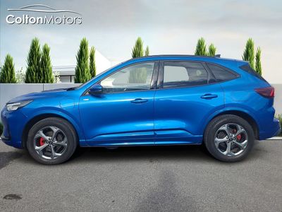 2025 Ford Kuga