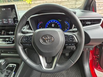 2022 Toyota Corolla