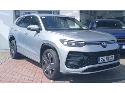 2026 Volkswagen Tayron