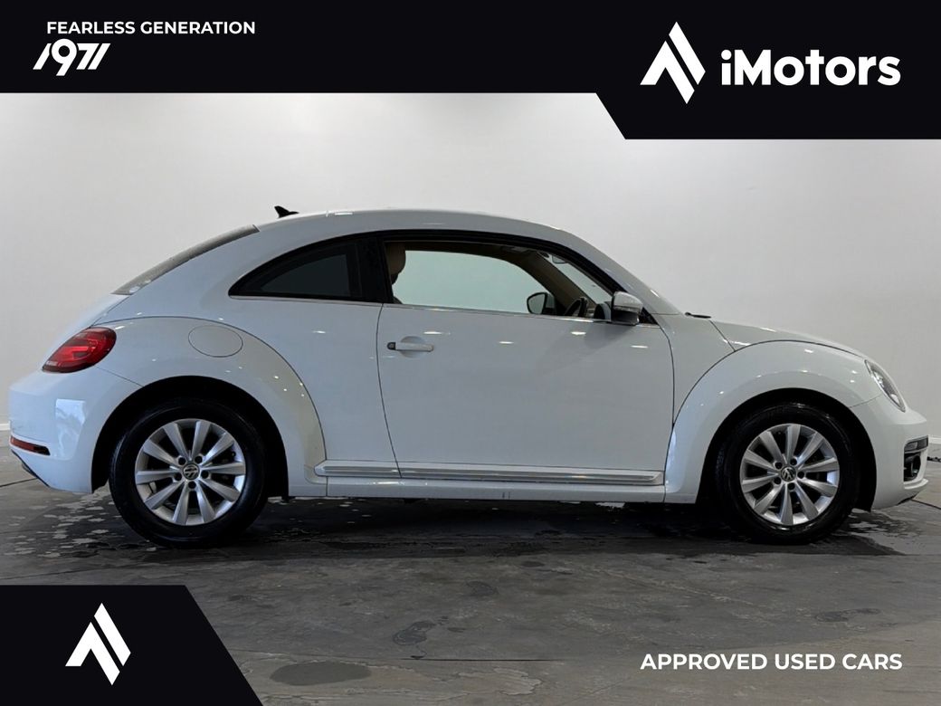 2017 Volkswagen Beetle