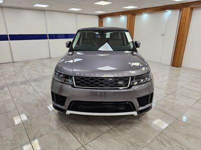 2021 Land Rover Range Rover Sport