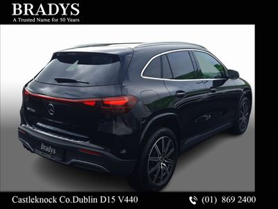 2025 Mercedes-Benz EQA