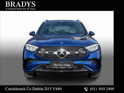 2026 Mercedes-Benz GLC Class