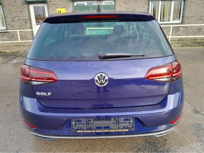 2020 Volkswagen Golf