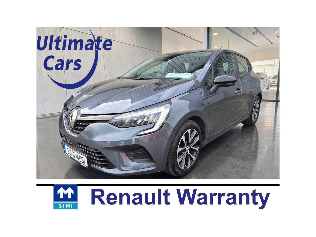 2023 Renault Clio