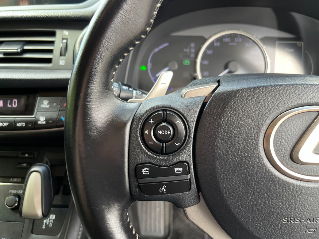 2017 Lexus CT 200h