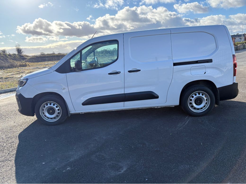 2024 Citroen Berlingo