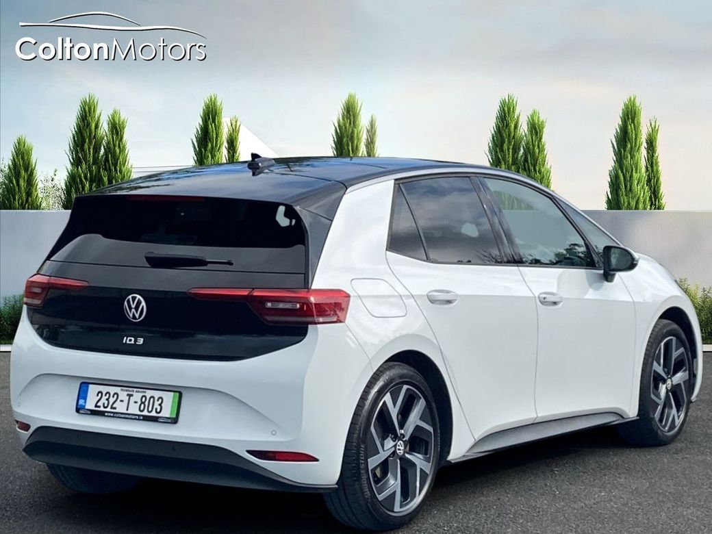 2023 Volkswagen ID.3