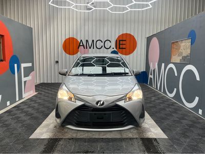 2019 Toyota Vitz