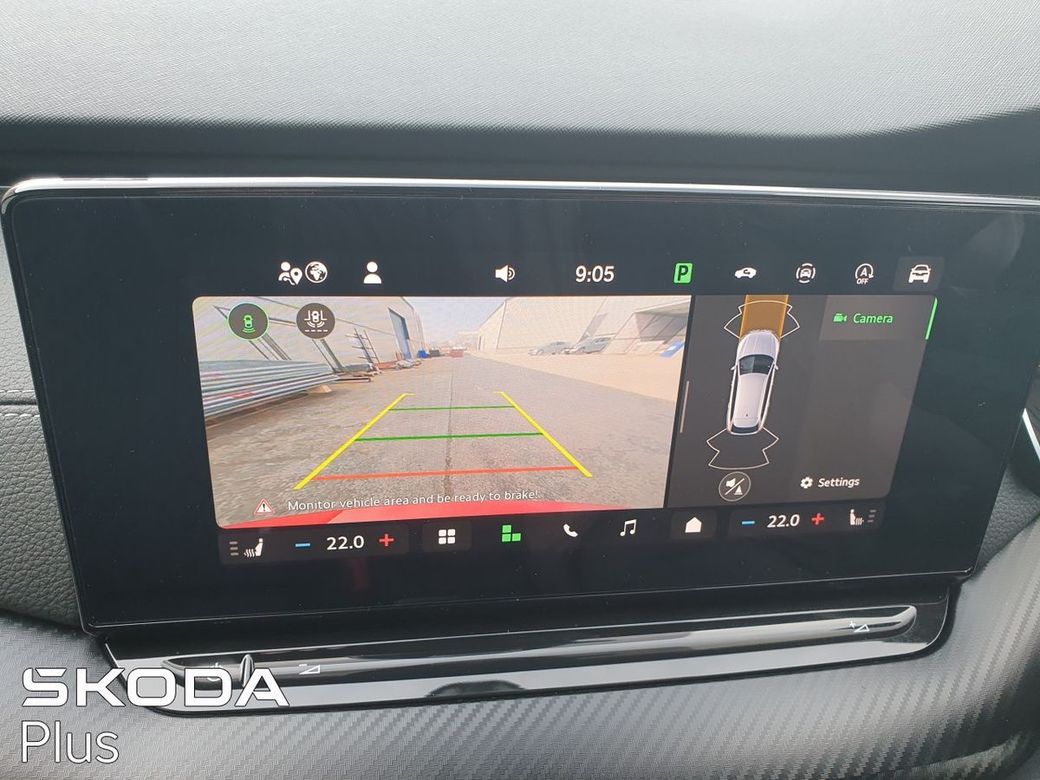 2025 Skoda Octavia