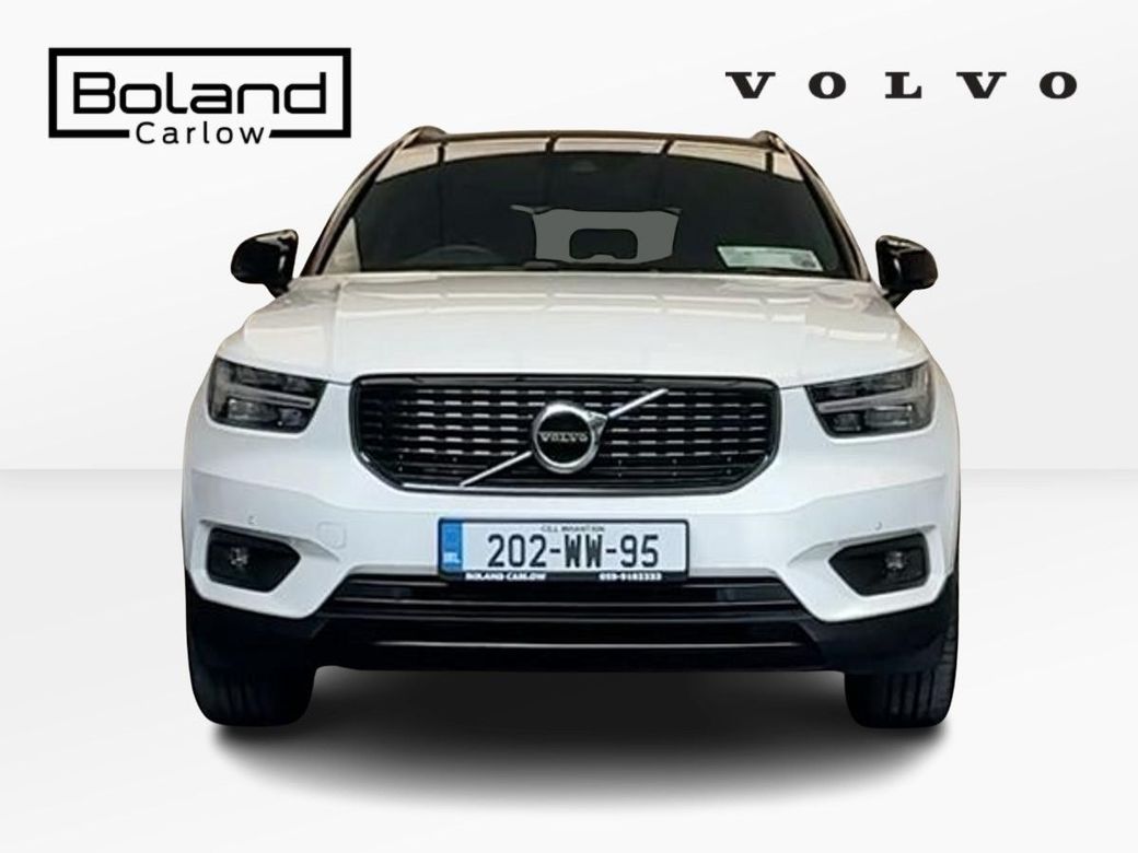 2020 Volvo XC40