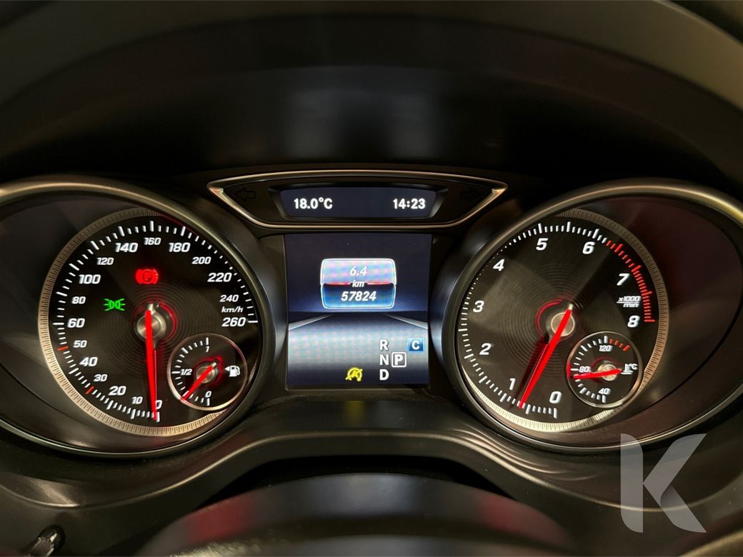 2017 Mercedes-Benz CLA Class