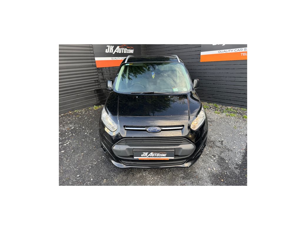 2017 Ford Transit Connect