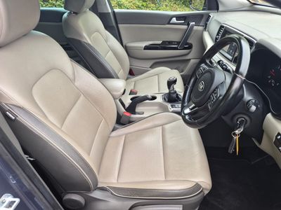 2018 Kia Sportage