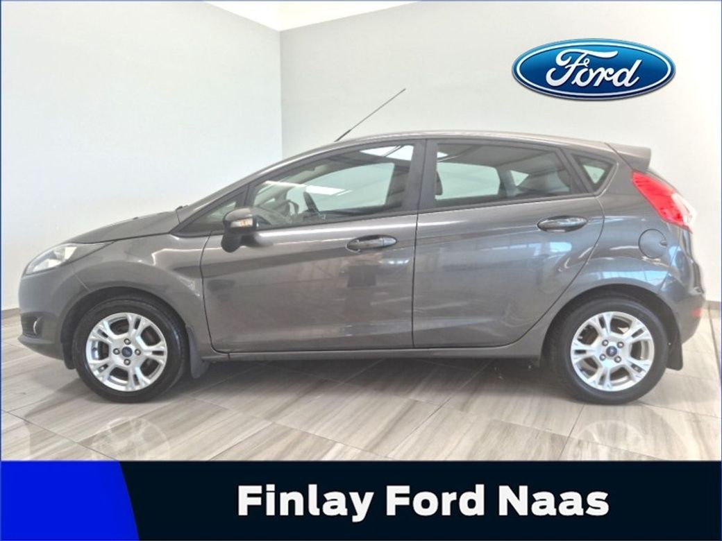 2017 Ford Fiesta