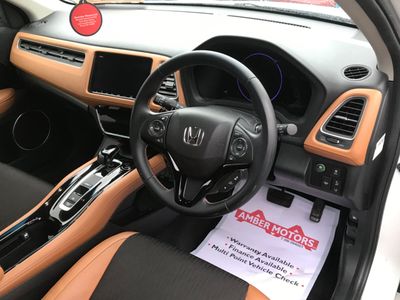 2020 Honda Vezel