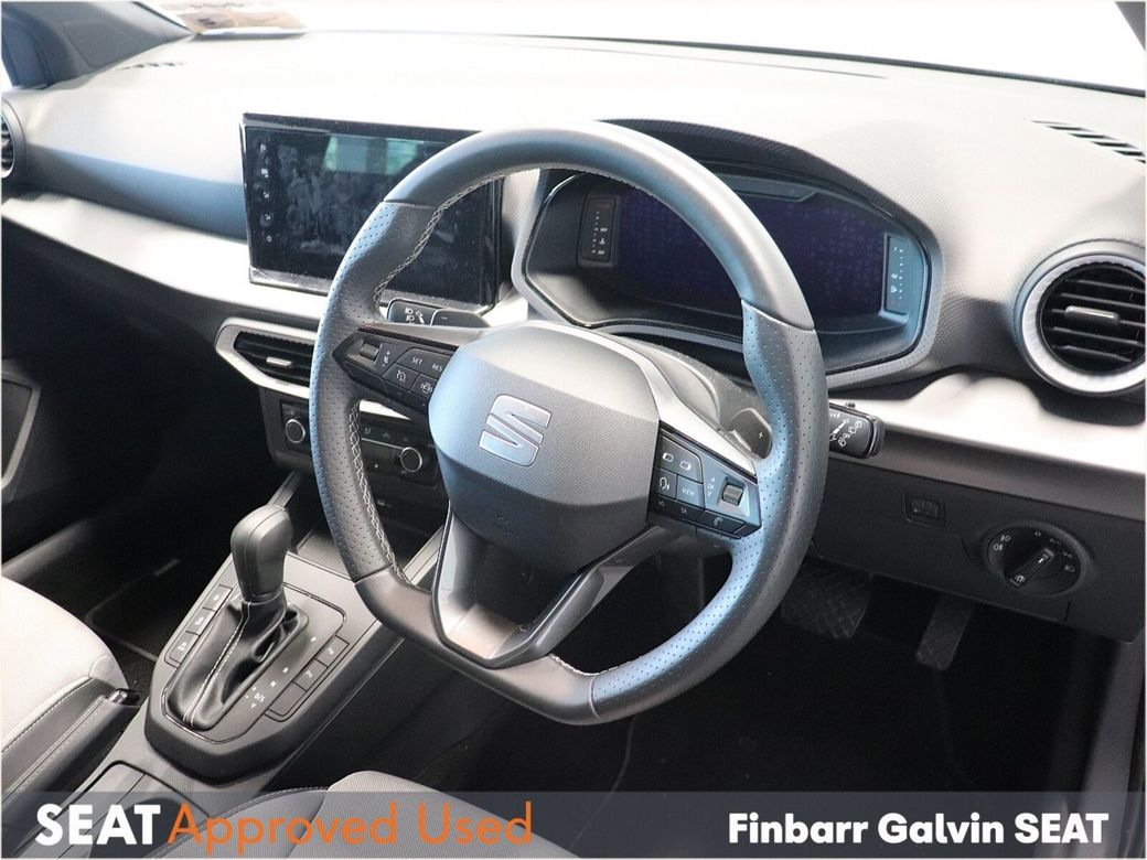 2026 SEAT Arona