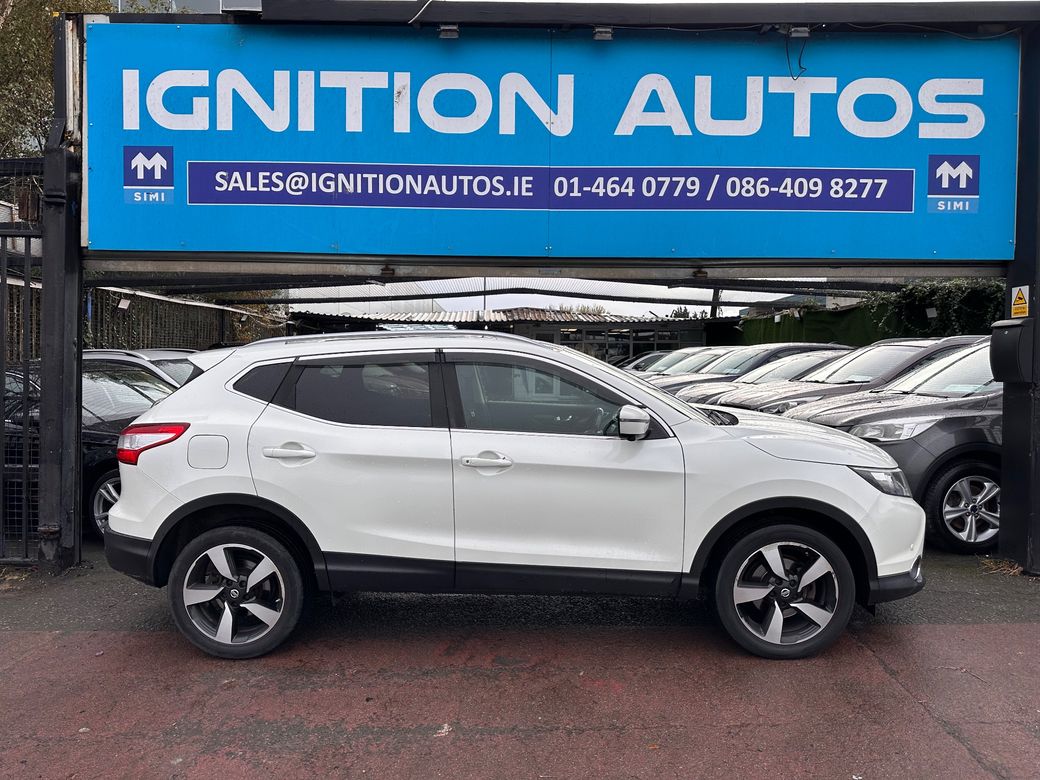 2016 Nissan Qashqai