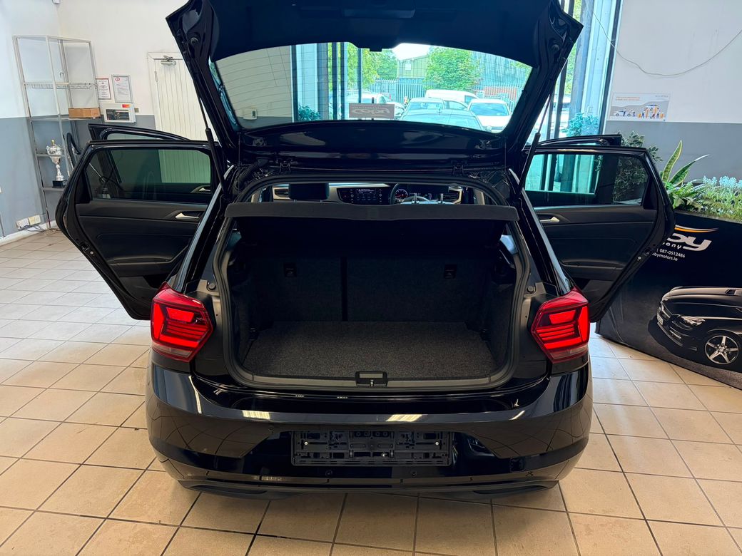 2021 Volkswagen Polo