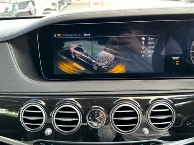 2020 Mercedes-Benz S Class
