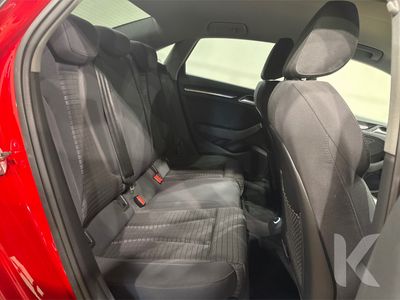 2018 Audi A3