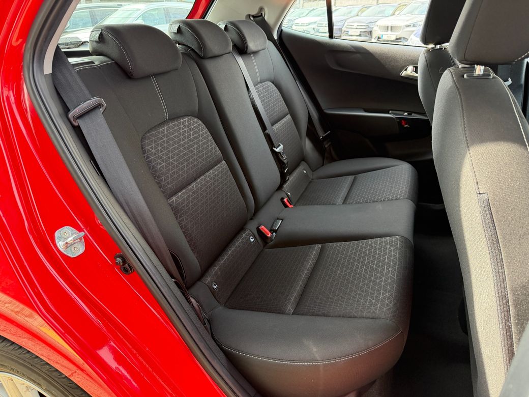 2022 Kia Picanto