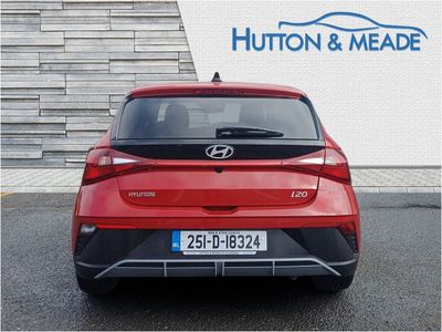 2025 Hyundai i20