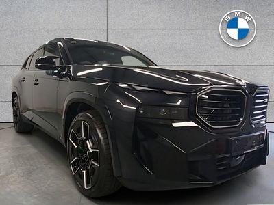 2026 BMW XM