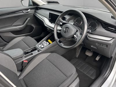 2024 Skoda Octavia