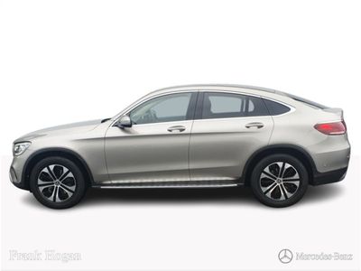 2020 Mercedes-Benz GLC Class