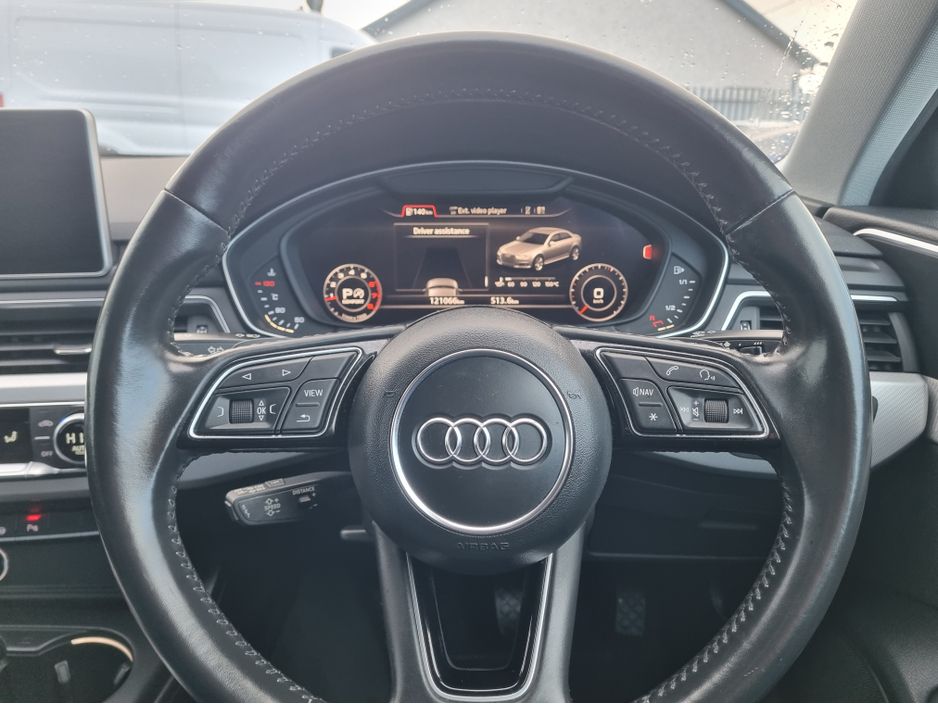 2018 Audi A4