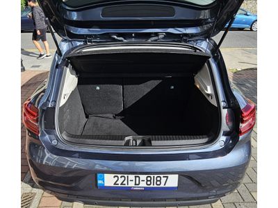 2022 Renault Clio