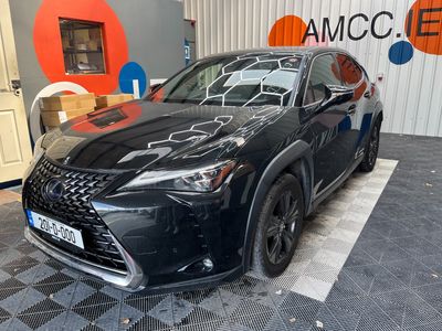 2020 Lexus UX 250H