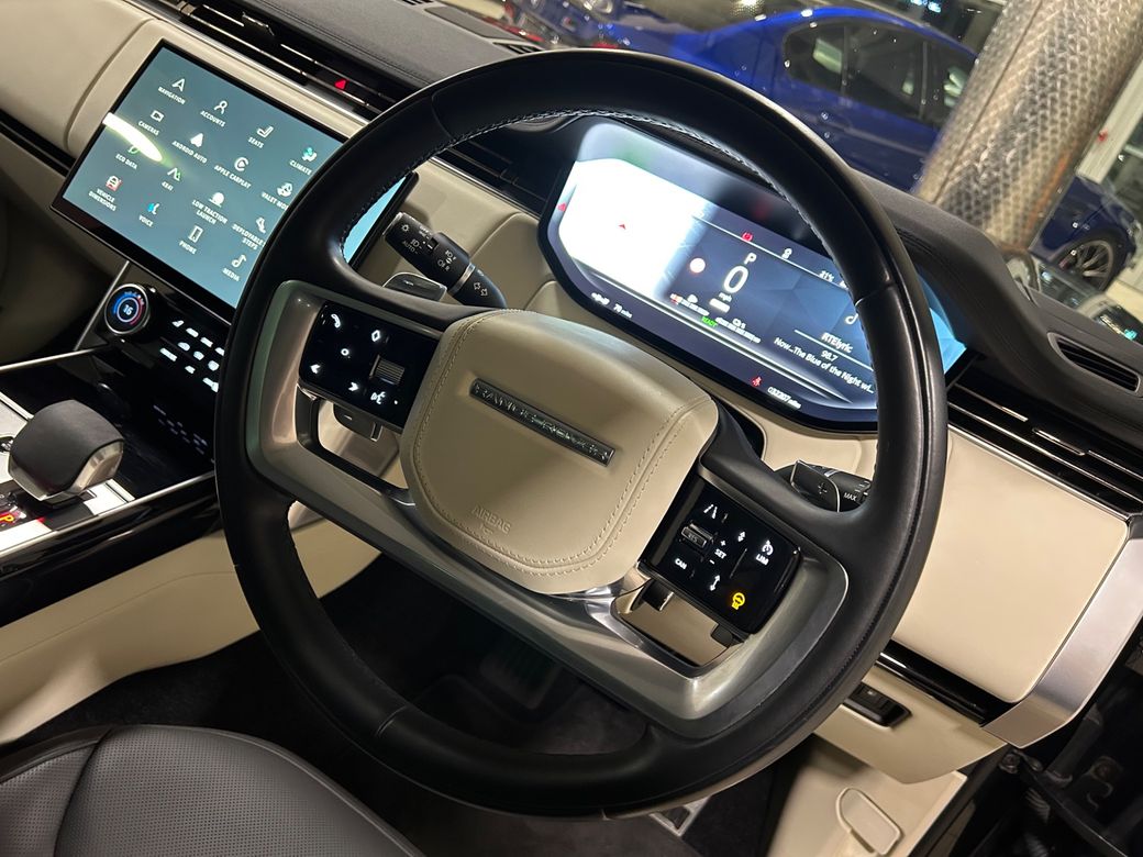 2023 Land Rover Range Rover