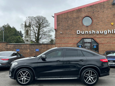 2016 Mercedes-Benz GLE Class